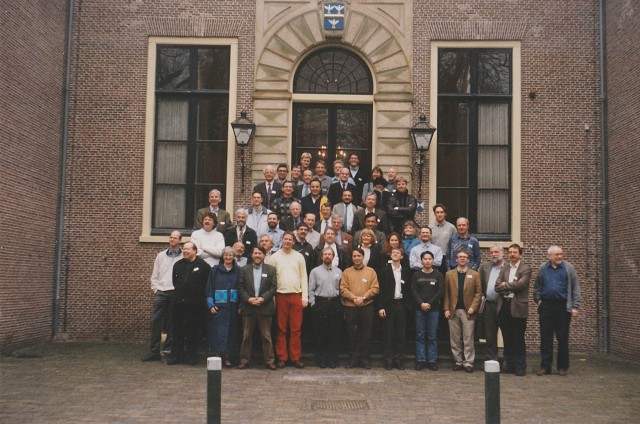 2000 - Onsager Workshop